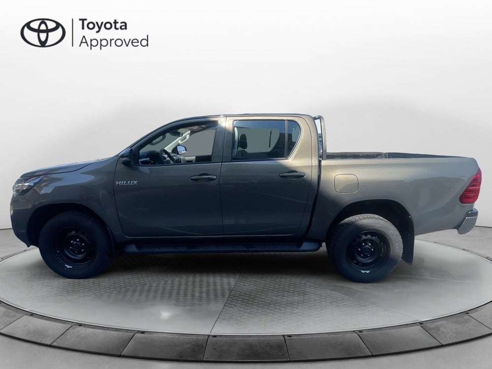 Toyota Hilux usata a Ragusa (3)