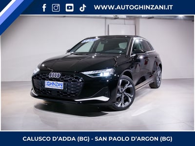 Audi A3 Sportback 35 TFSI S tronic Business Advanced nuova a San Paolo d&#039;Argon