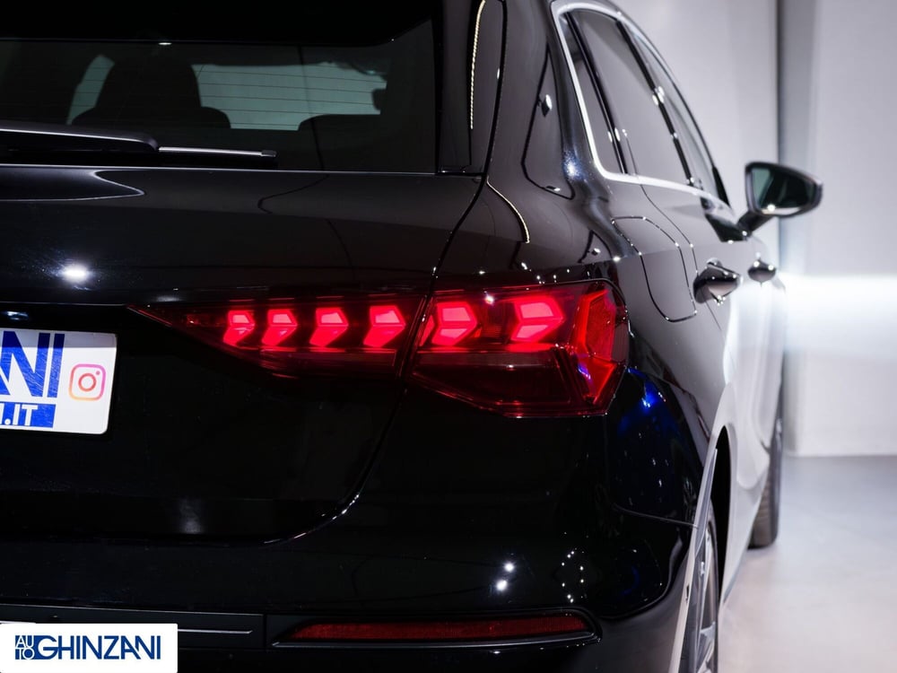 Audi A3 Sportback nuova a Bergamo (19)