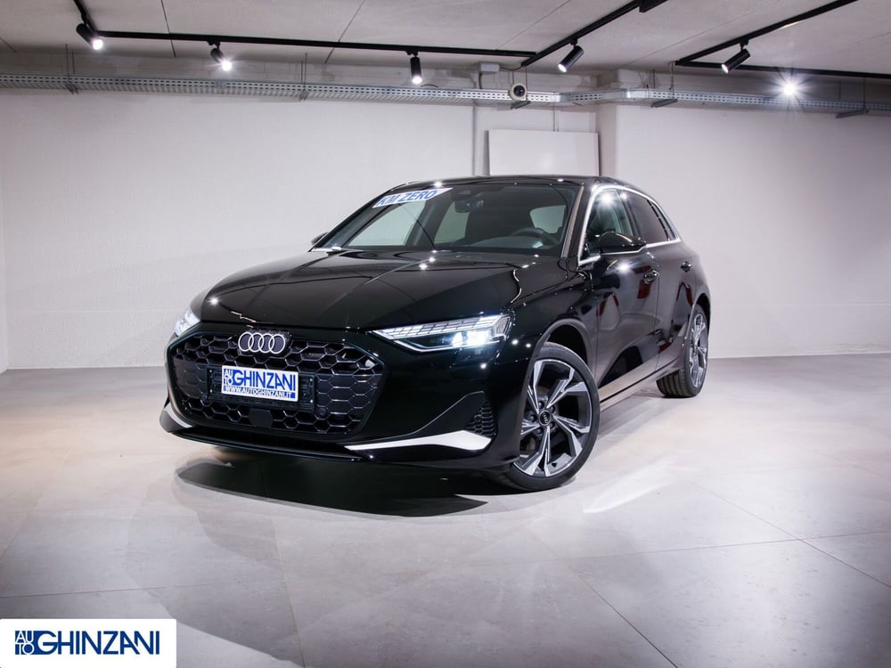 Audi A3 Sportback nuova a Bergamo (2)