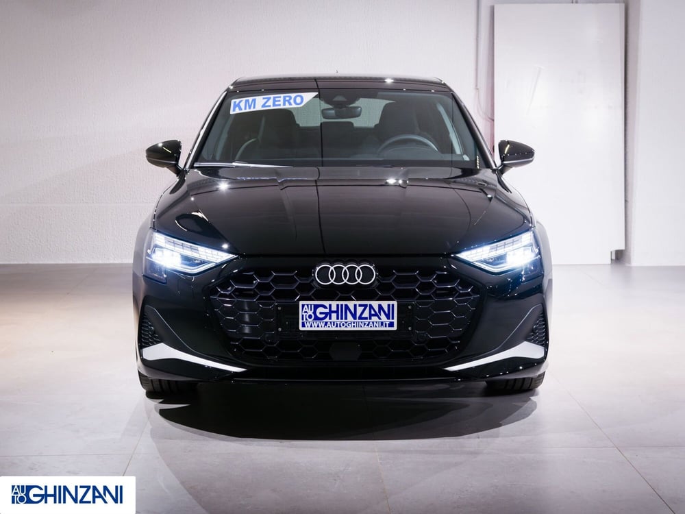 Audi A3 Sportback nuova a Bergamo (4)