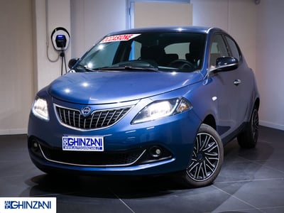 Lancia Ypsilon 1.0 FireFly 5 porte S&amp;S Hybrid Gold Plus del 2022 usata a San Paolo d&#039;Argon