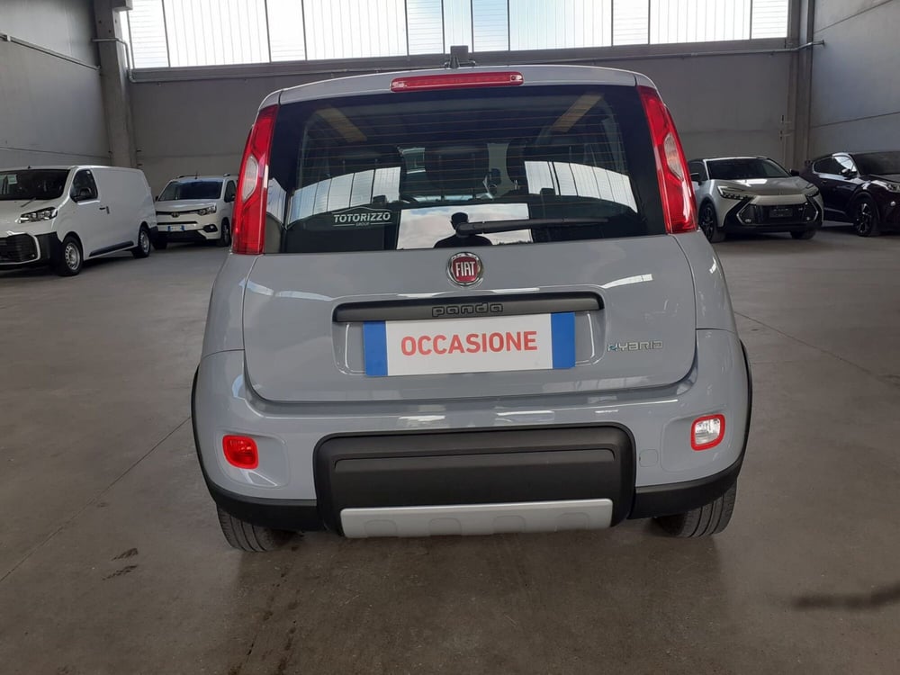 Fiat Panda usata a Cremona (9)
