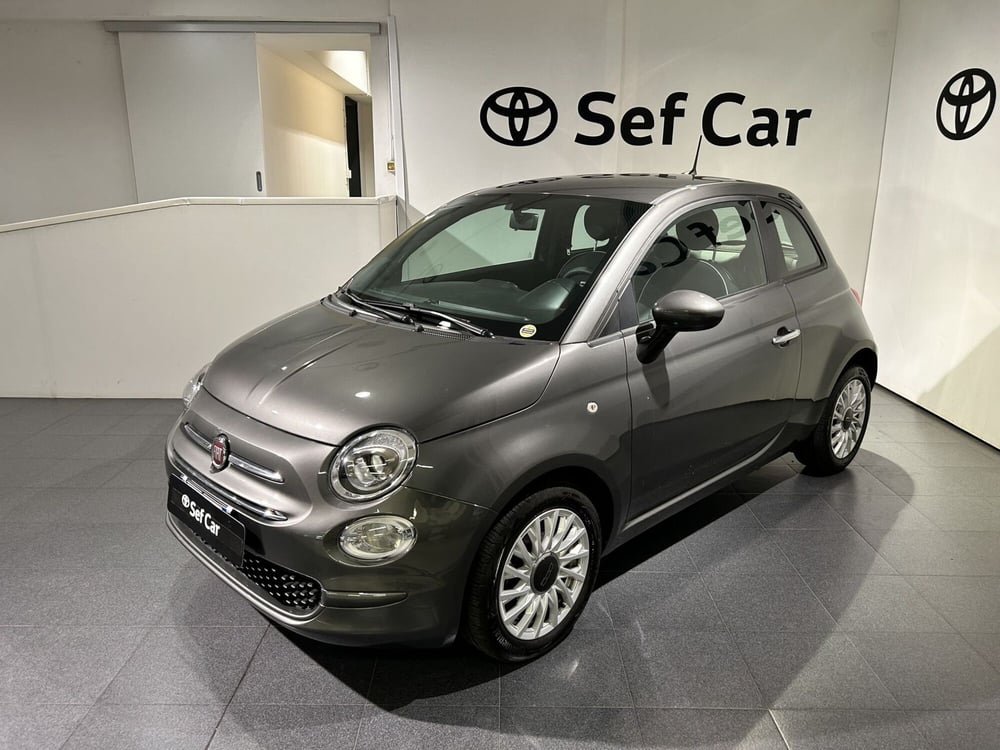 Fiat 500 usata a Milano