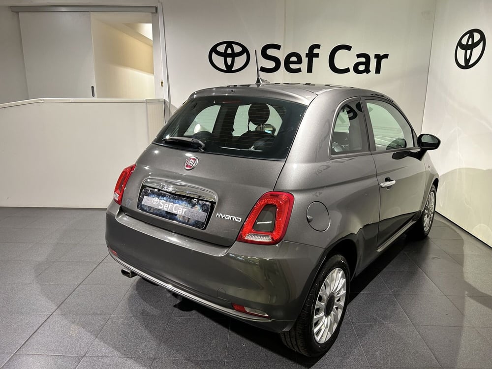Fiat 500 usata a Milano (4)