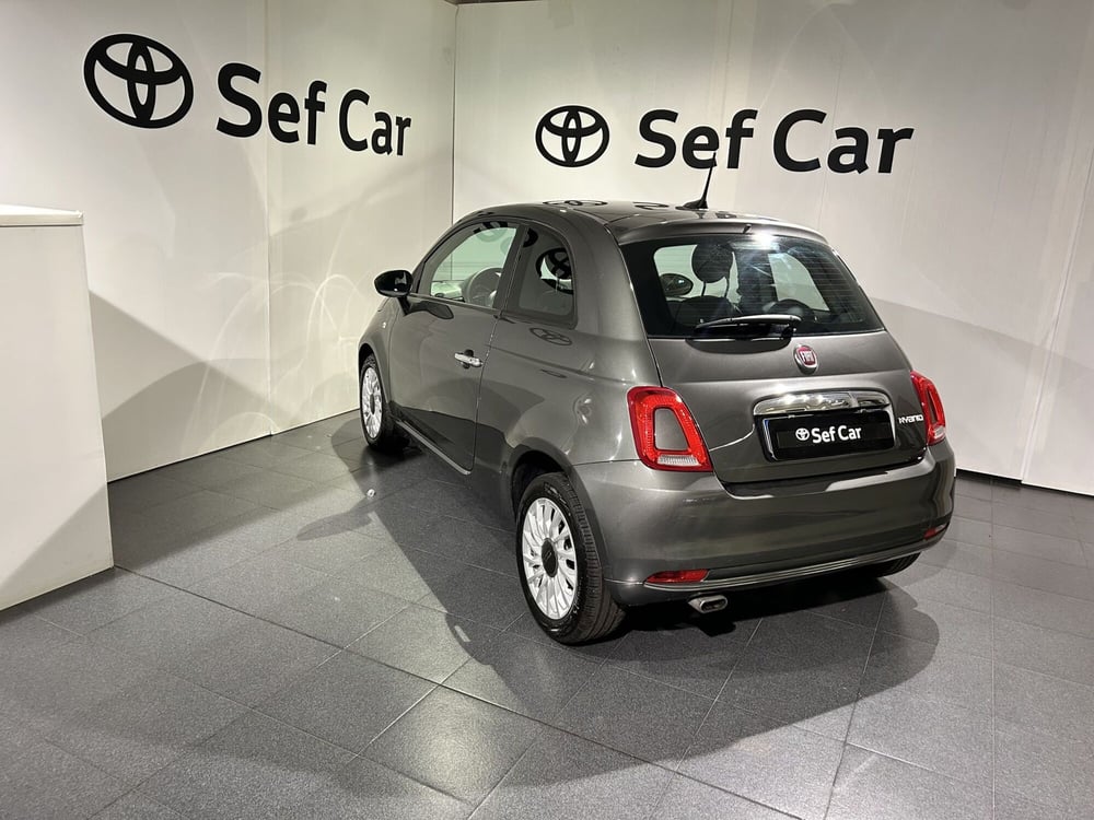 Fiat 500 usata a Milano (5)