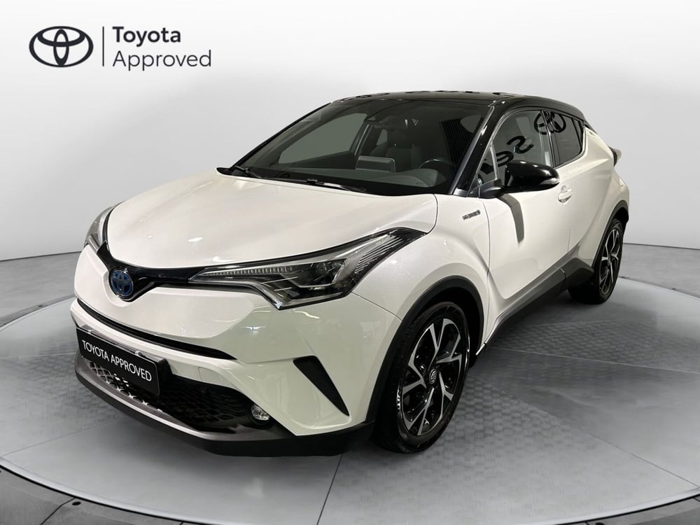 Toyota Toyota C-HR usata a Milano