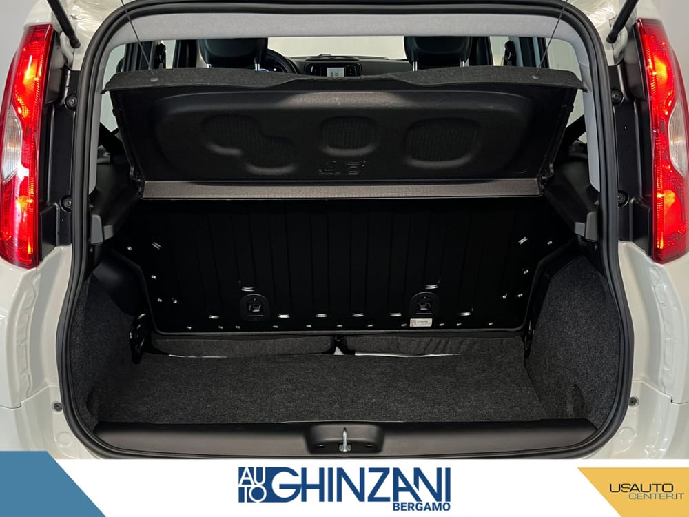 Fiat Panda Cross nuova a Bergamo (12)