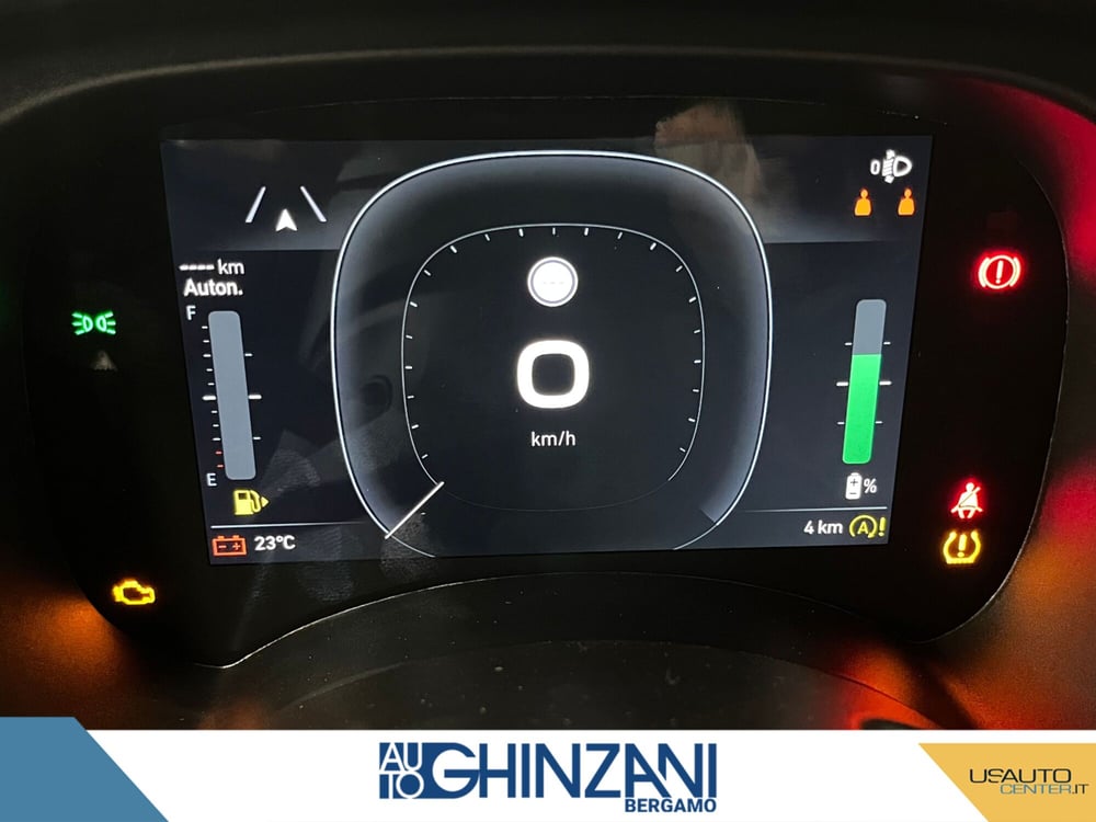 Fiat Panda Cross nuova a Bergamo (7)