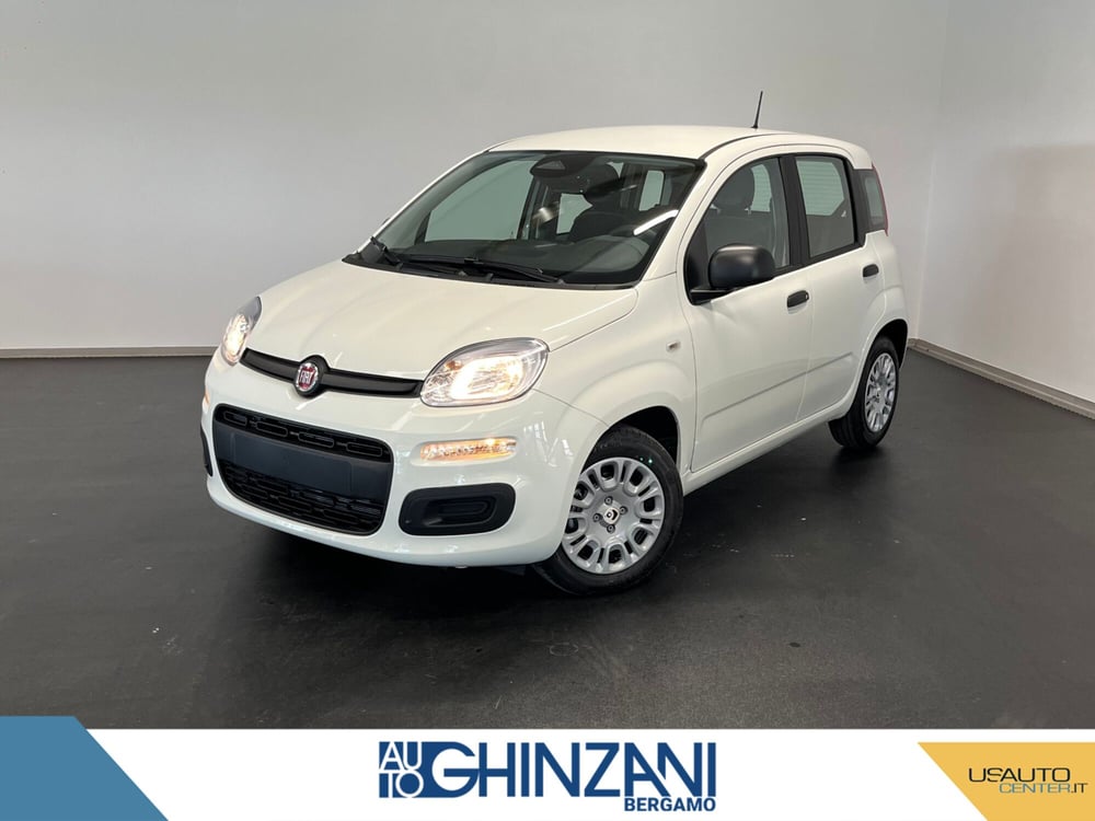 Fiat Panda Cross nuova a Bergamo
