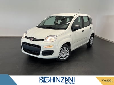 Fiat Panda Cross Cross 1.0 FireFly S&amp;S Hybrid nuova a Bergamo