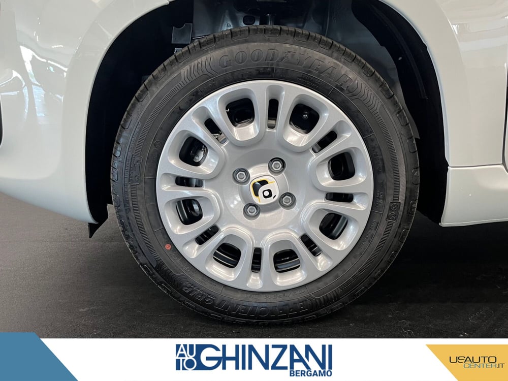 Fiat Panda Cross nuova a Bergamo (13)