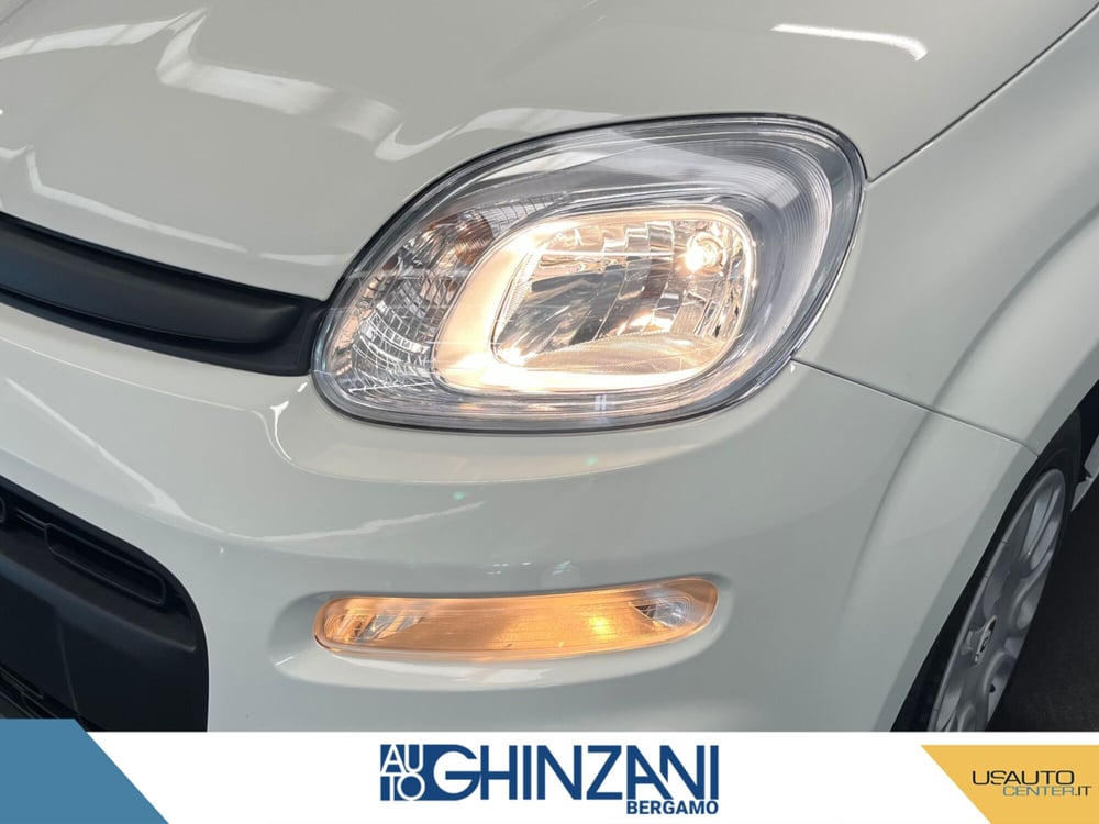 Fiat Panda Cross nuova a Bergamo (14)