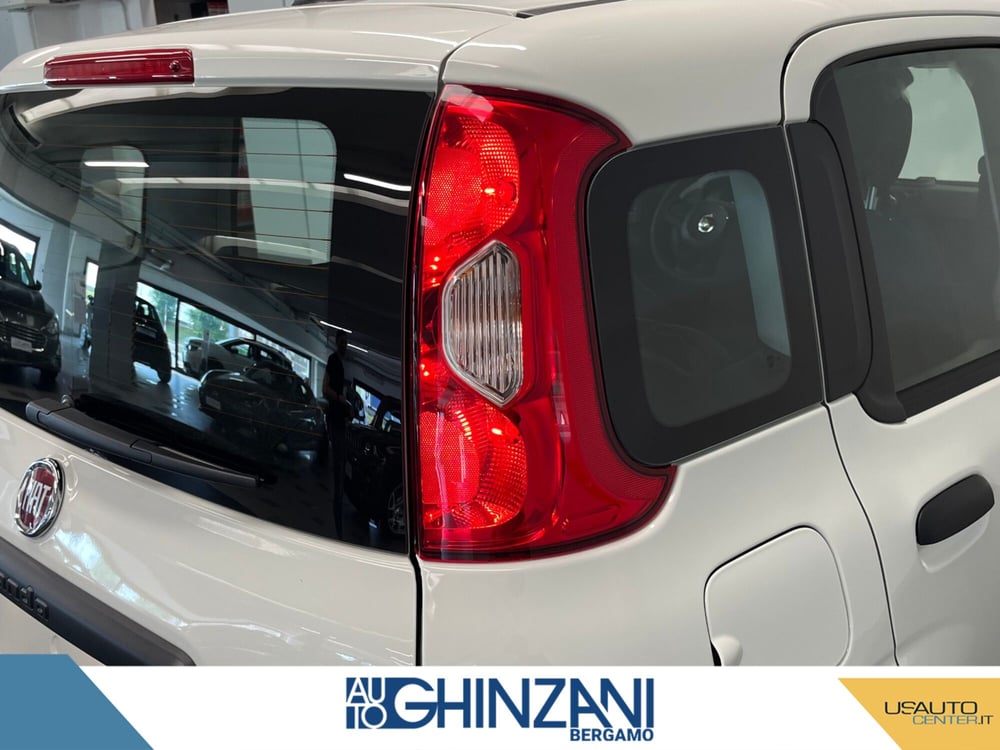 Fiat Panda Cross nuova a Bergamo (15)