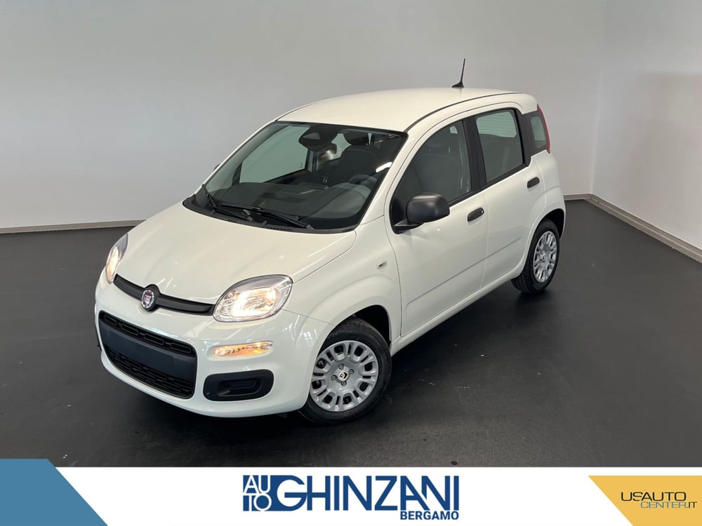 Fiat Panda Cross nuova a Bergamo (2)