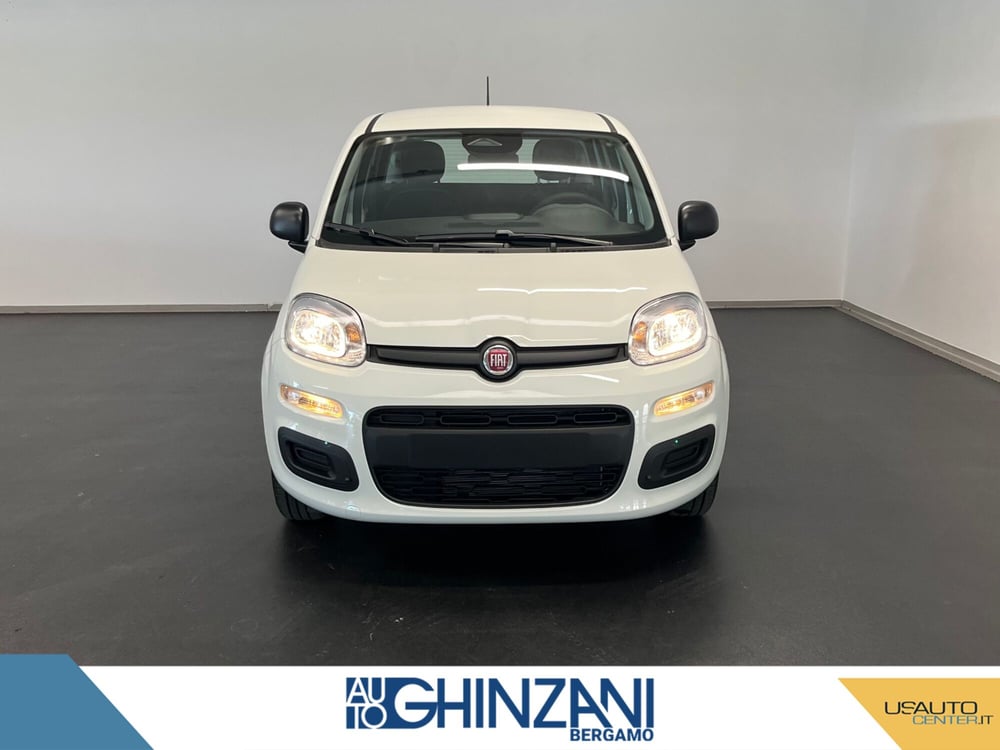 Fiat Panda Cross nuova a Bergamo (3)