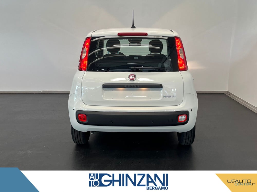 Fiat Panda Cross nuova a Bergamo (5)
