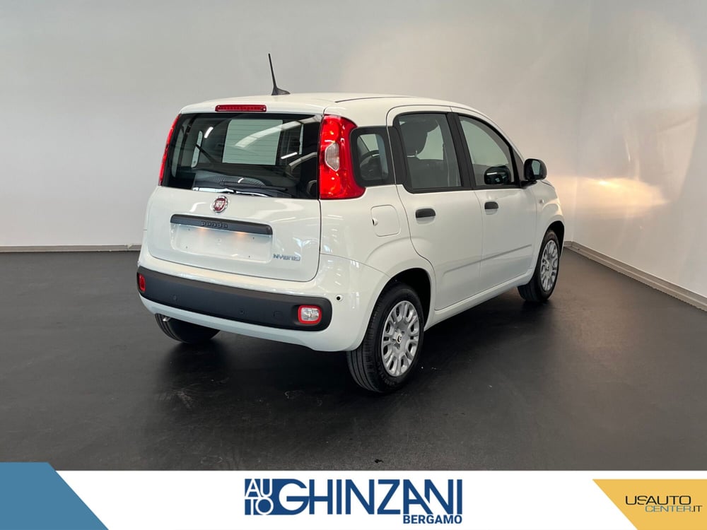 Fiat Panda Cross nuova a Bergamo (6)