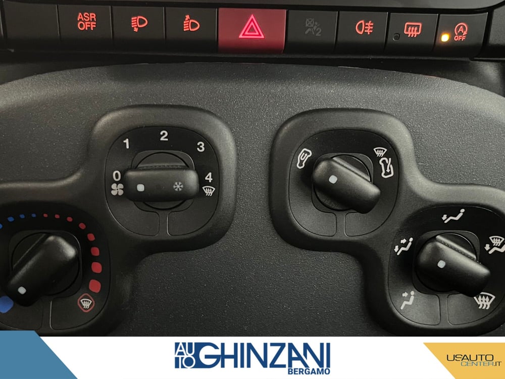 Fiat Panda Cross nuova a Bergamo (8)