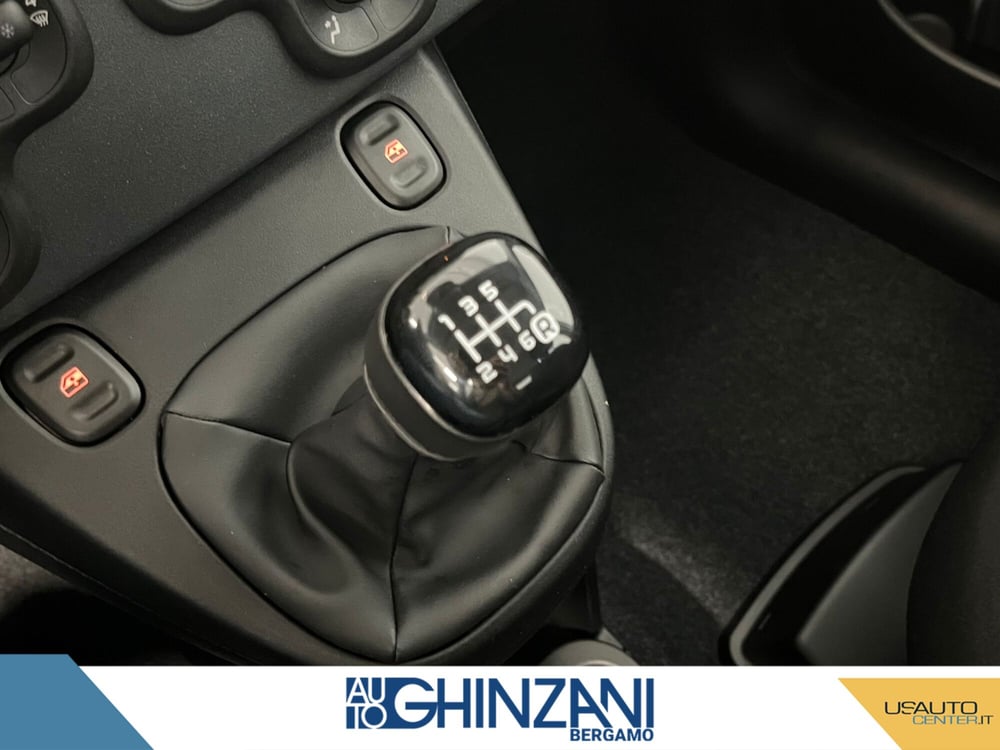 Fiat Panda Cross nuova a Bergamo (9)