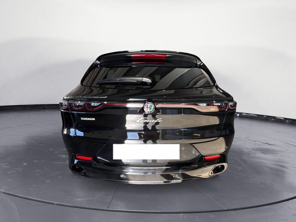 Alfa Romeo Tonale usata a Agrigento (6)