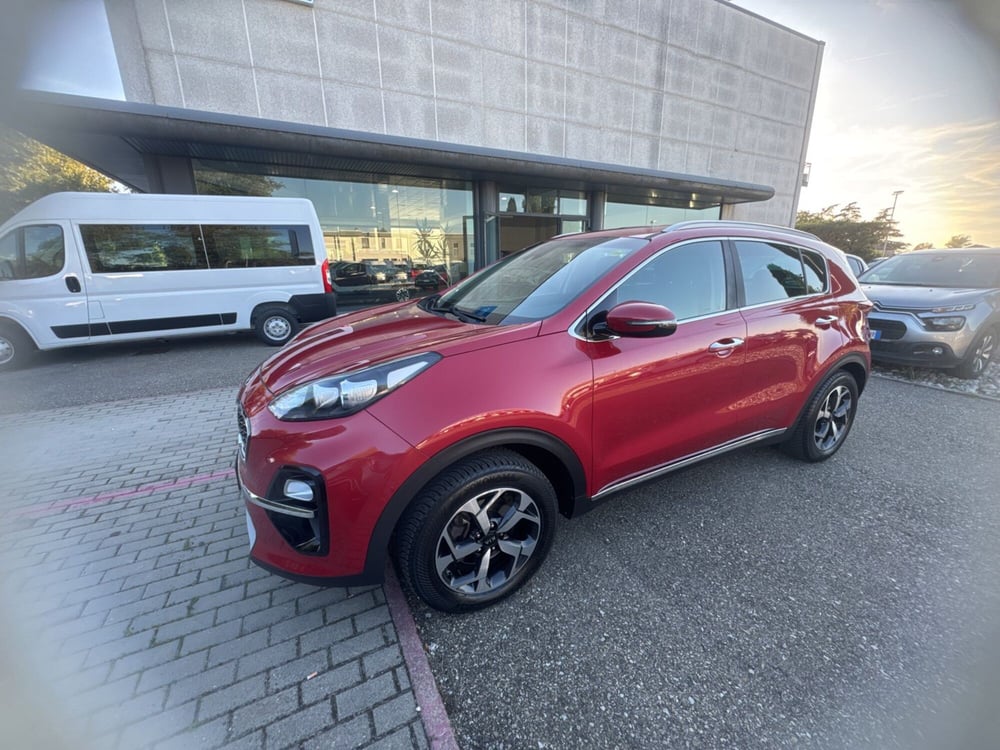 Kia Sportage usata a Ravenna