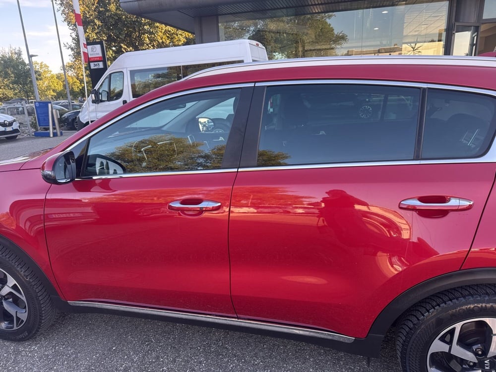 Kia Sportage usata a Ravenna (10)