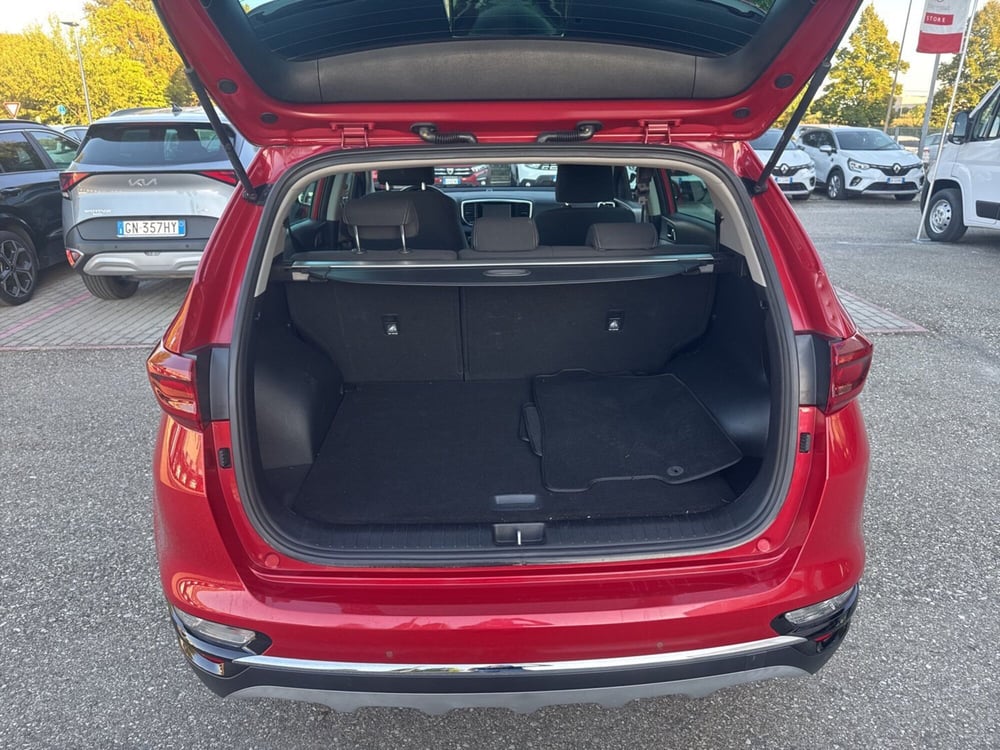 Kia Sportage usata a Ravenna (11)
