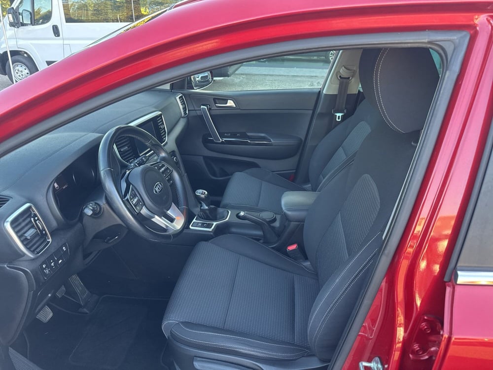 Kia Sportage usata a Ravenna (12)