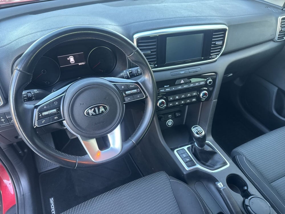 Kia Sportage usata a Ravenna (13)