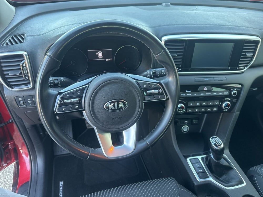 Kia Sportage usata a Ravenna (14)
