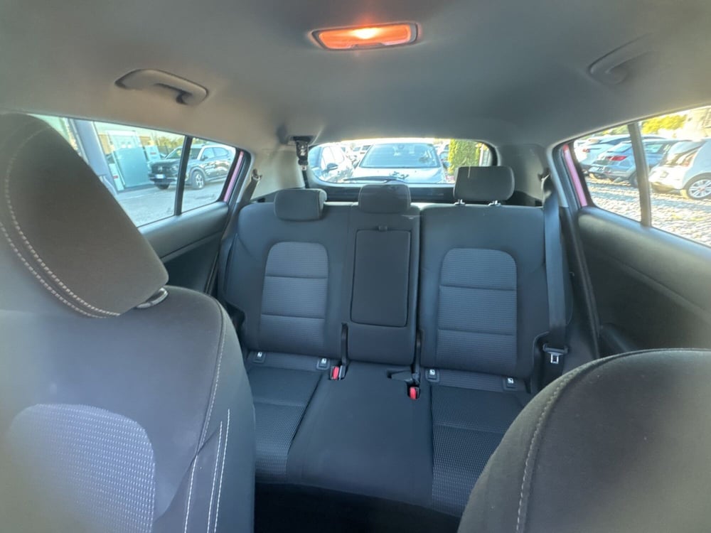 Kia Sportage usata a Ravenna (15)