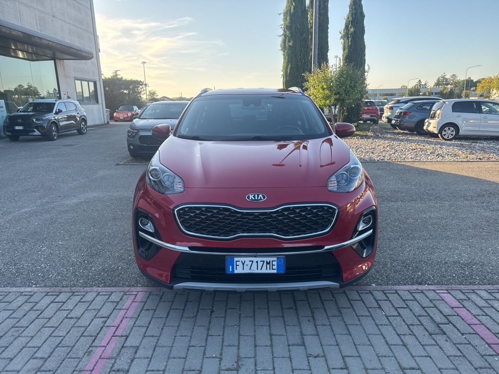 Kia Sportage usata a Ravenna (2)