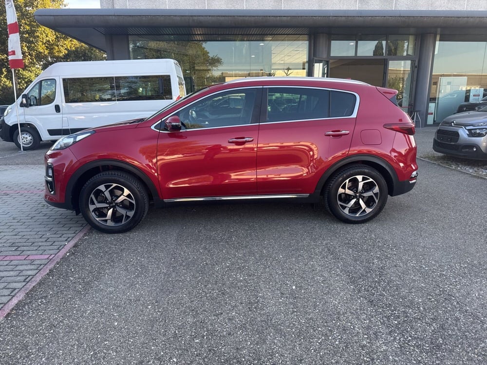 Kia Sportage usata a Ravenna (3)