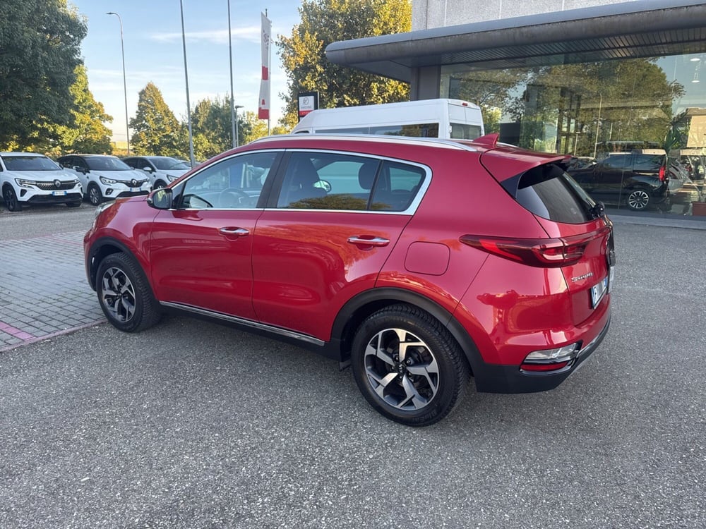 Kia Sportage usata a Ravenna (4)