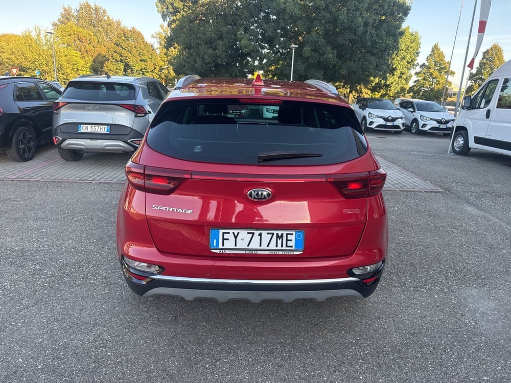 Kia Sportage usata a Ravenna (5)