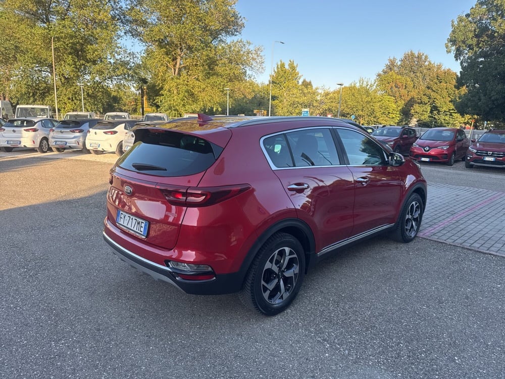 Kia Sportage usata a Ravenna (6)