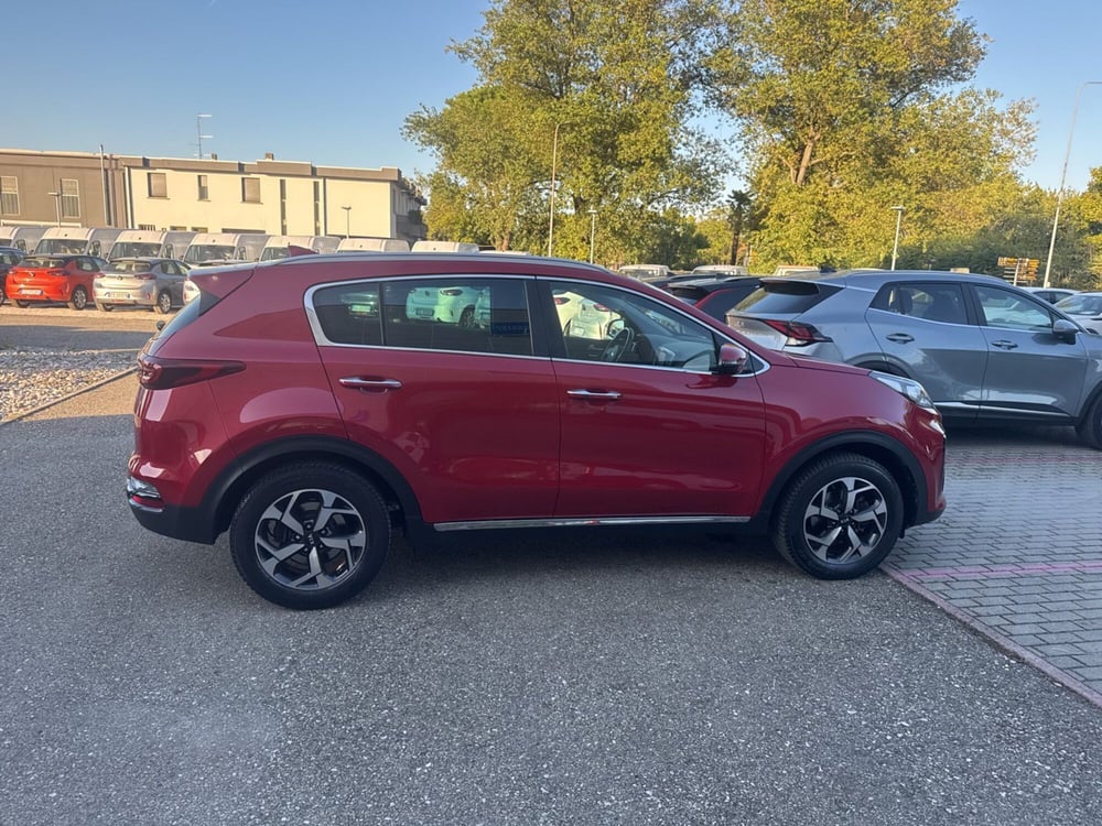 Kia Sportage usata a Ravenna (7)