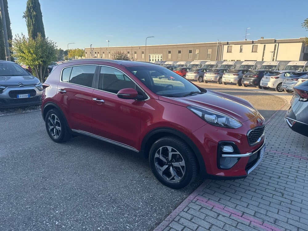 Kia Sportage usata a Ravenna (8)