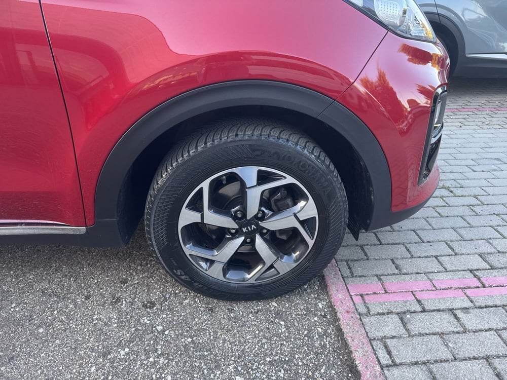 Kia Sportage usata a Ravenna (9)