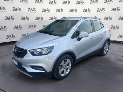 Opel Mokka 1.4 Turbo Ecotec 120CV 4x2 Start&amp;Stop Advance del 2019 usata a Faenza