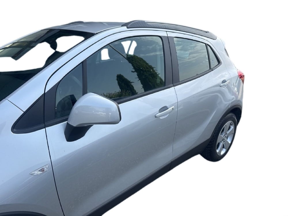 Opel Mokka usata a Ravenna (10)