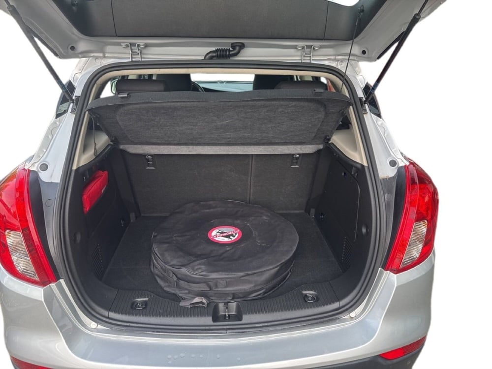 Opel Mokka usata a Ravenna (11)
