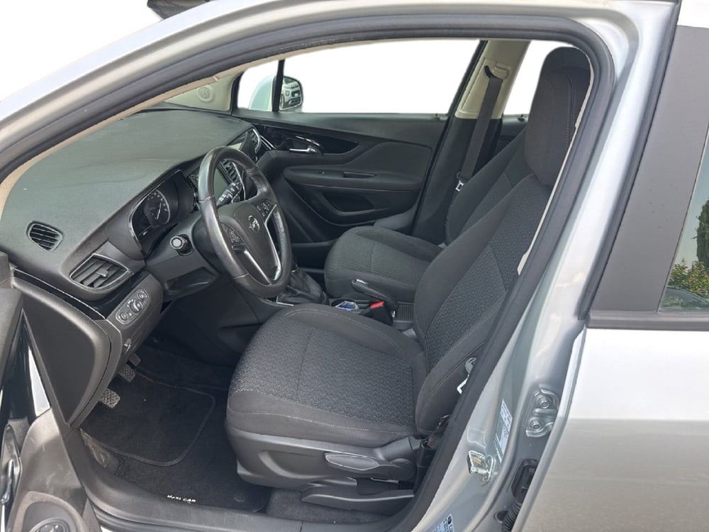 Opel Mokka usata a Ravenna (12)