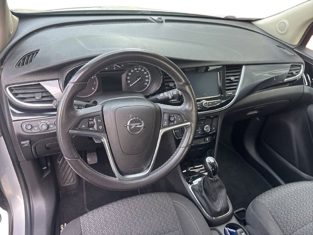 Opel Mokka usata a Ravenna (13)