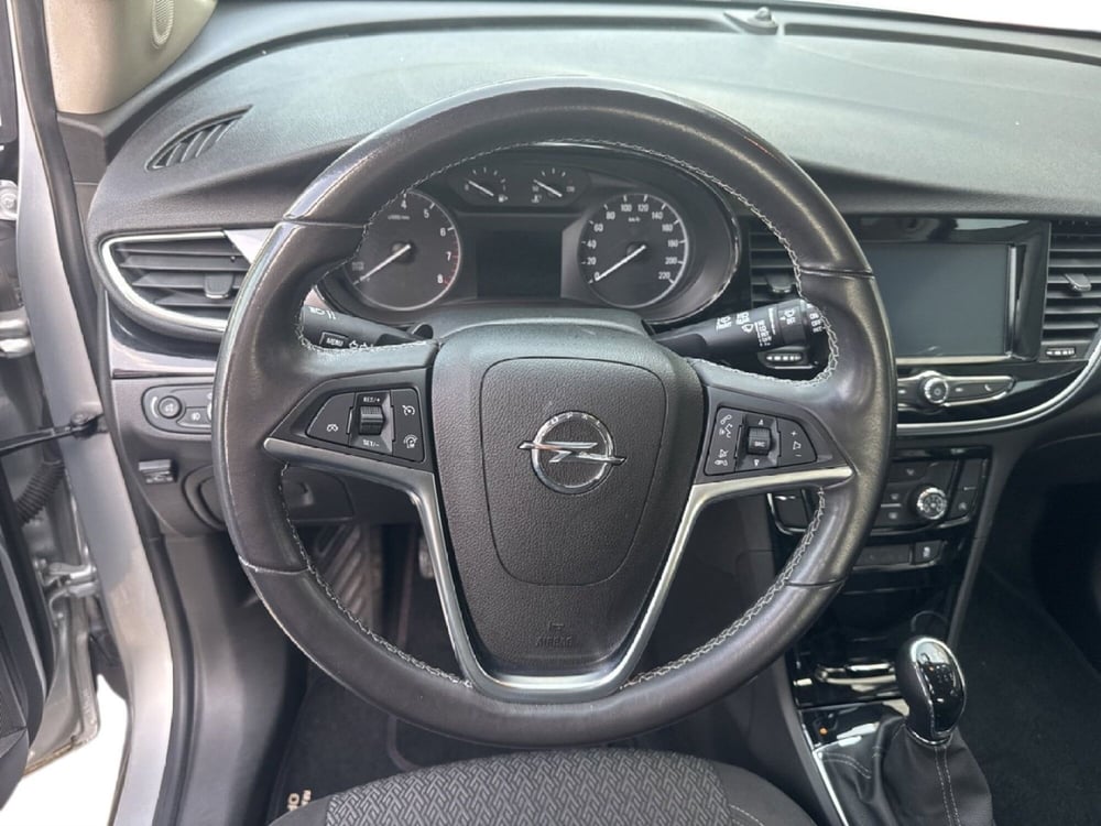 Opel Mokka usata a Ravenna (14)