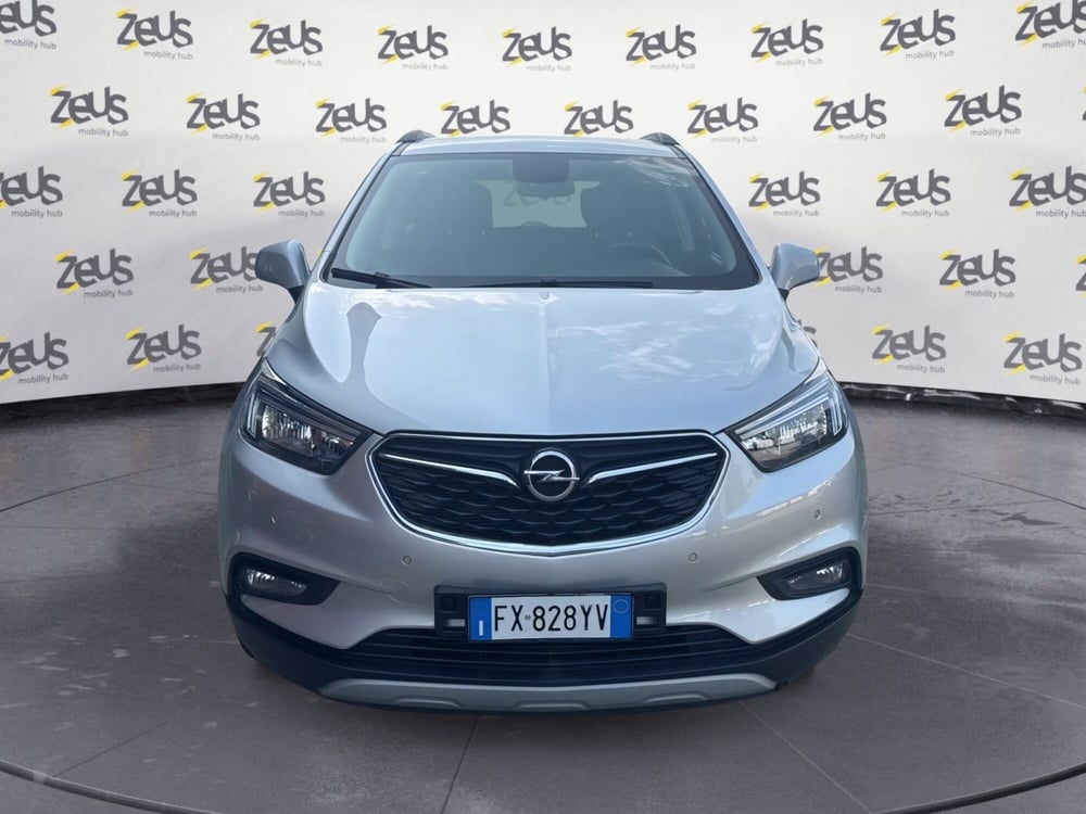 Opel Mokka usata a Ravenna (2)