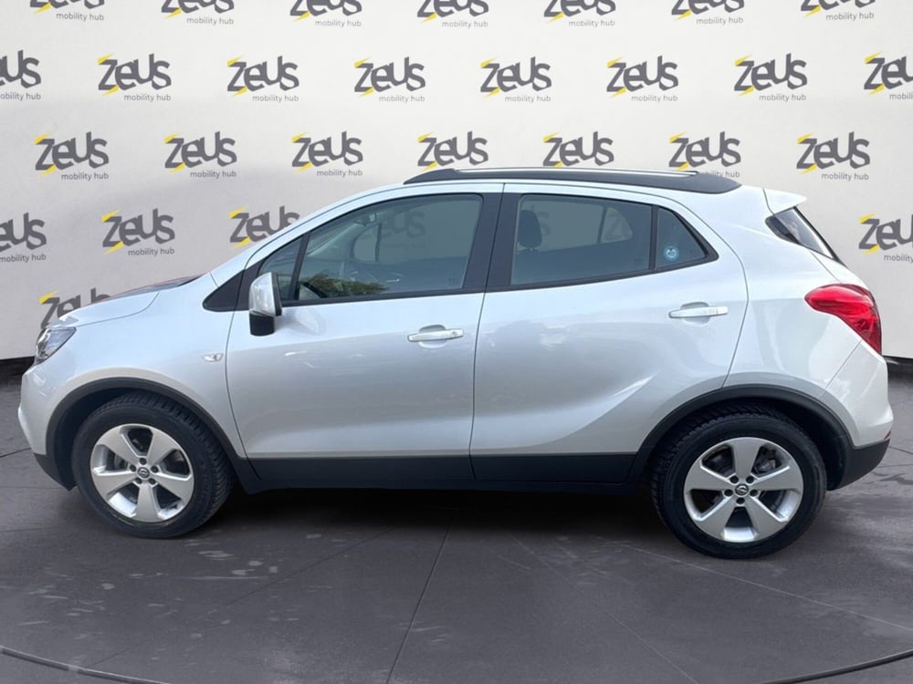 Opel Mokka usata a Ravenna (3)