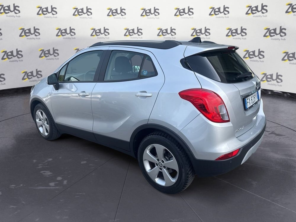 Opel Mokka usata a Ravenna (4)
