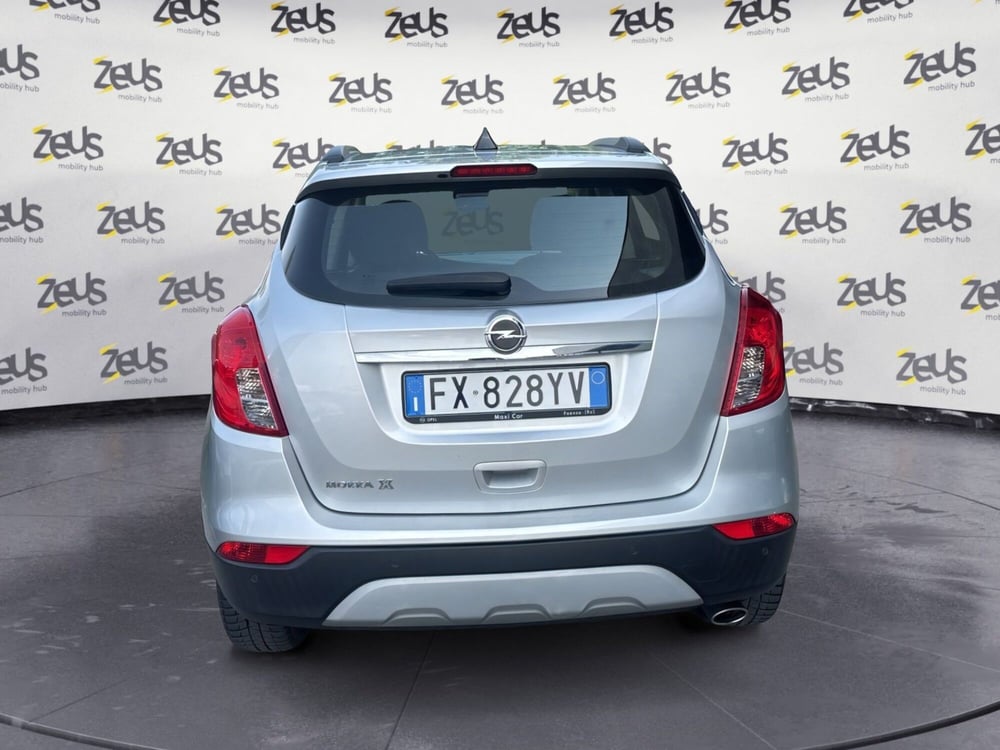 Opel Mokka usata a Ravenna (5)